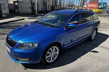 Универсал Skoda Octavia 2013 в 