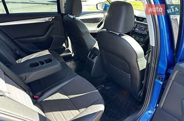 Универсал Skoda Octavia 2013 в 