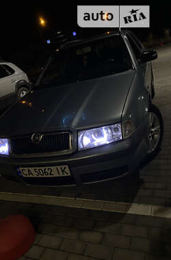 Универсал Skoda Octavia 2003 в Черкассах