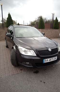 Универсал Skoda Octavia 2010 в Новгородке