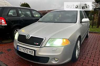 Ліфтбек Skoda Octavia 2008 в Бахмачі