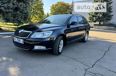 Универсал Skoda Octavia 2013 в Ровно