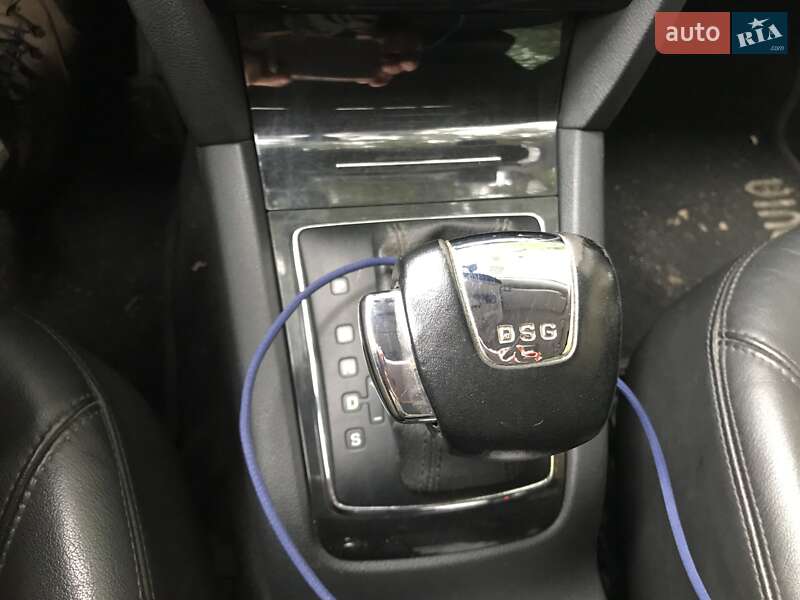 Універсал Skoda Octavia 2011 в Черкасах