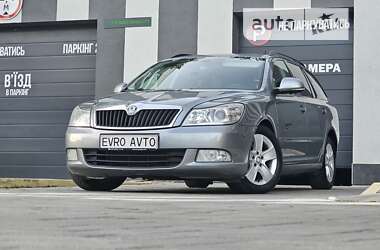 Универсал Skoda Octavia 2012 в Львове