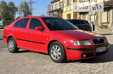 Лифтбек Skoda Octavia 2005 в Хмельницком