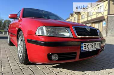 Лифтбек Skoda Octavia 2005 в Хмельницком