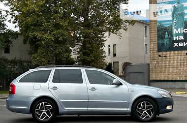 Універсал Skoda Octavia 2010 в Миколаєві