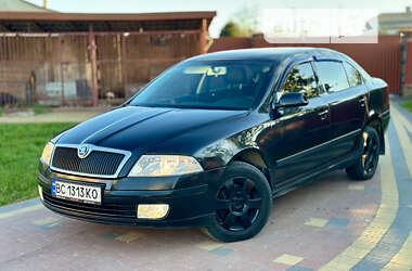 Ліфтбек Skoda Octavia 2006 в Новояворівську