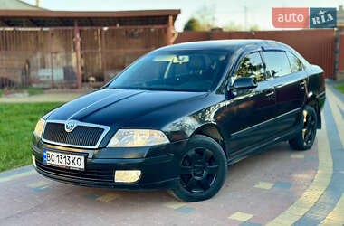 Лифтбек Skoda Octavia 2006 в Новояворовске