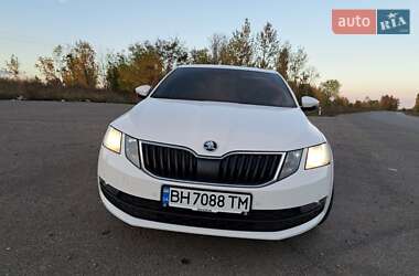 Ліфтбек Skoda Octavia 2018 в Балті