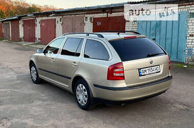 Универсал Skoda Octavia 2005 в Житомире