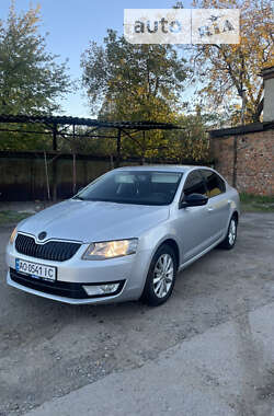 Ліфтбек Skoda Octavia 2013 в Мукачевому