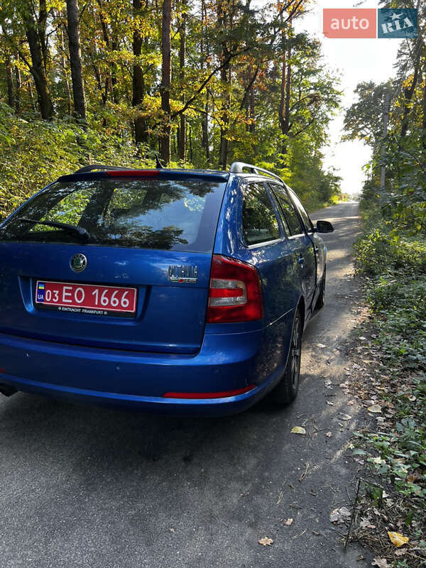 Универсал Skoda Octavia 2006 в Луцке фото 6 Универсал Skoda Octavia 2006 в Луцке