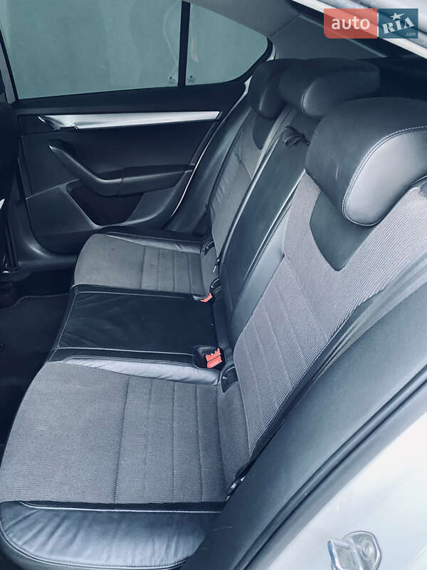 Лифтбек Skoda Octavia 2014 в Мукачево