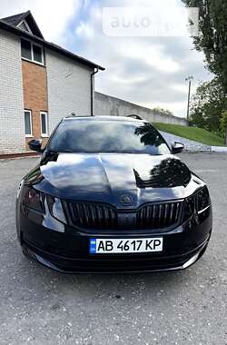 Универсал Skoda Octavia 2017 в Крыжополе