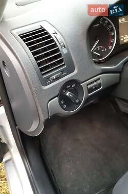 Универсал Skoda Octavia 2011 в 