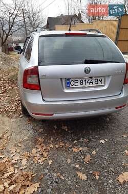 Универсал Skoda Octavia 2011 в 
