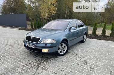 Ліфтбек Skoda Octavia 2008 в Львові