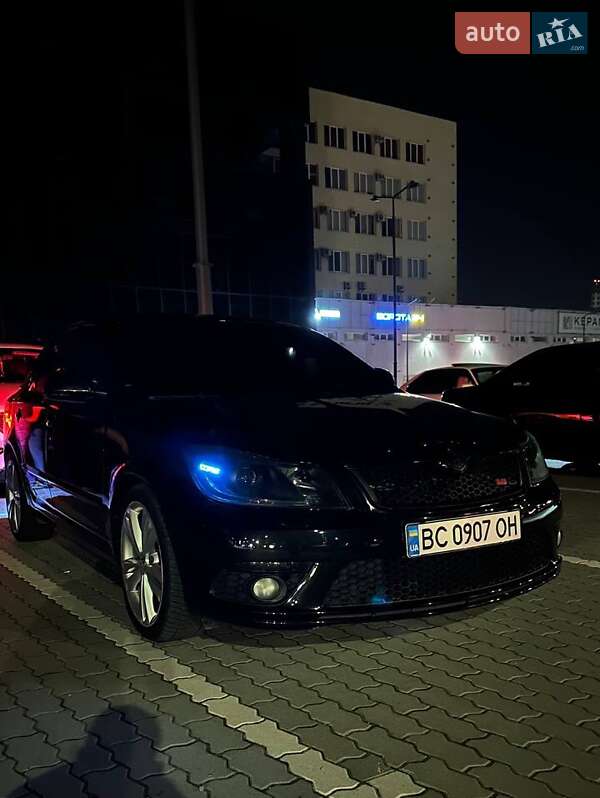 Ліфтбек Skoda Octavia 2008 в Львові