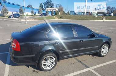 Лифтбек Skoda Octavia 2008 в Виннице