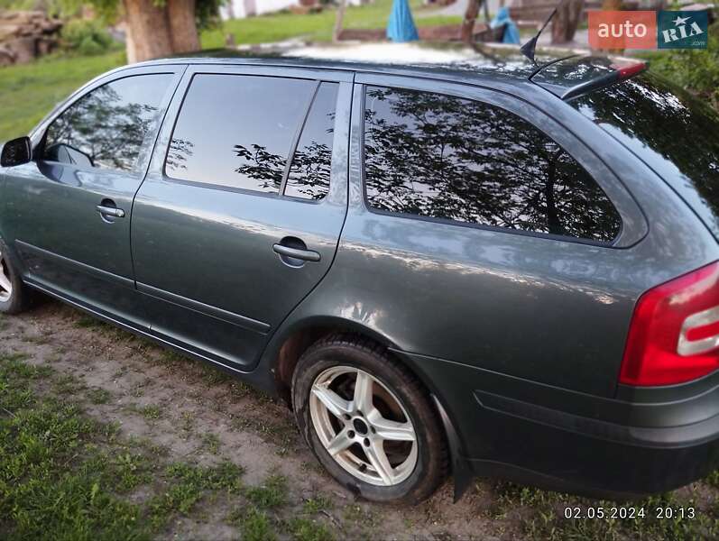Універсал Skoda Octavia 2006 в Калинівці