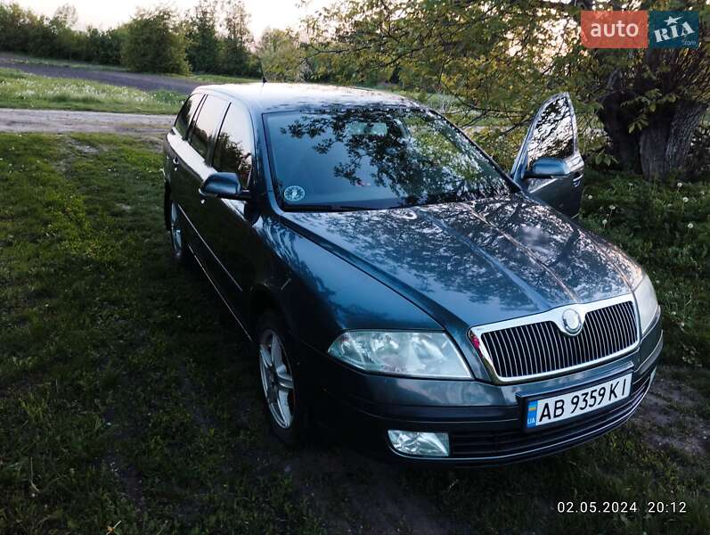 Універсал Skoda Octavia 2006 в Калинівці