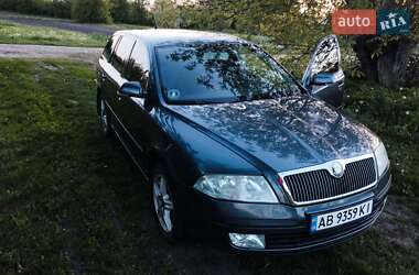 Універсал Skoda Octavia 2006 в Калинівці