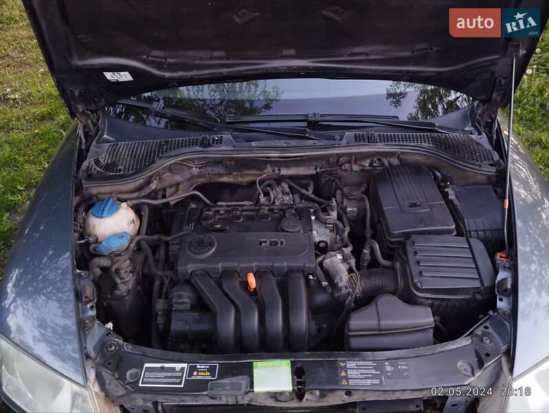 Універсал Skoda Octavia 2006 в Калинівці