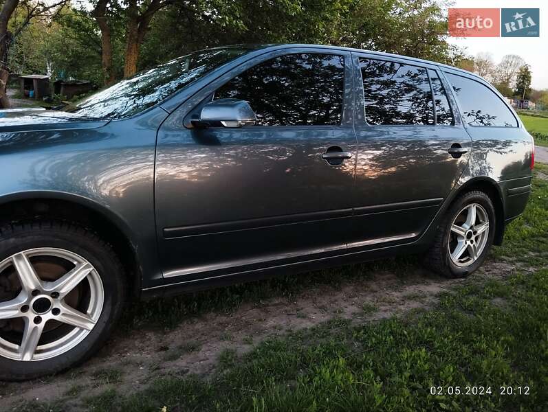 Універсал Skoda Octavia 2006 в Калинівці