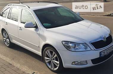 Универсал Skoda Octavia 2012 в Чернигове