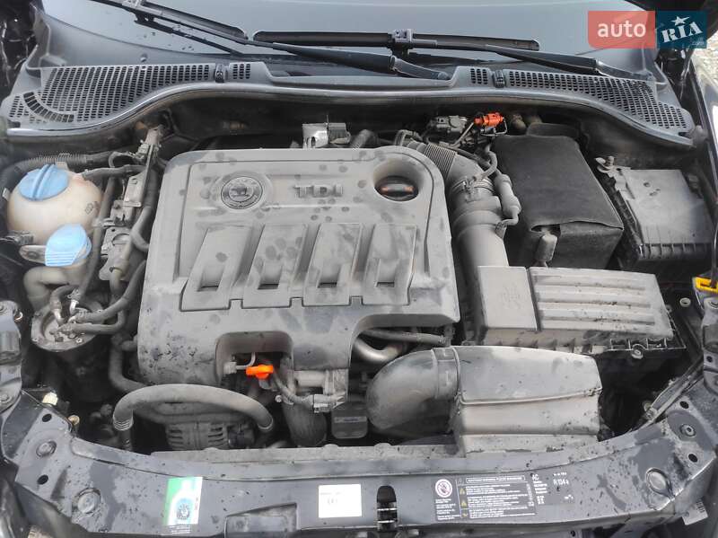 Універсал Skoda Octavia 2012 в Кам'янець-Подільському