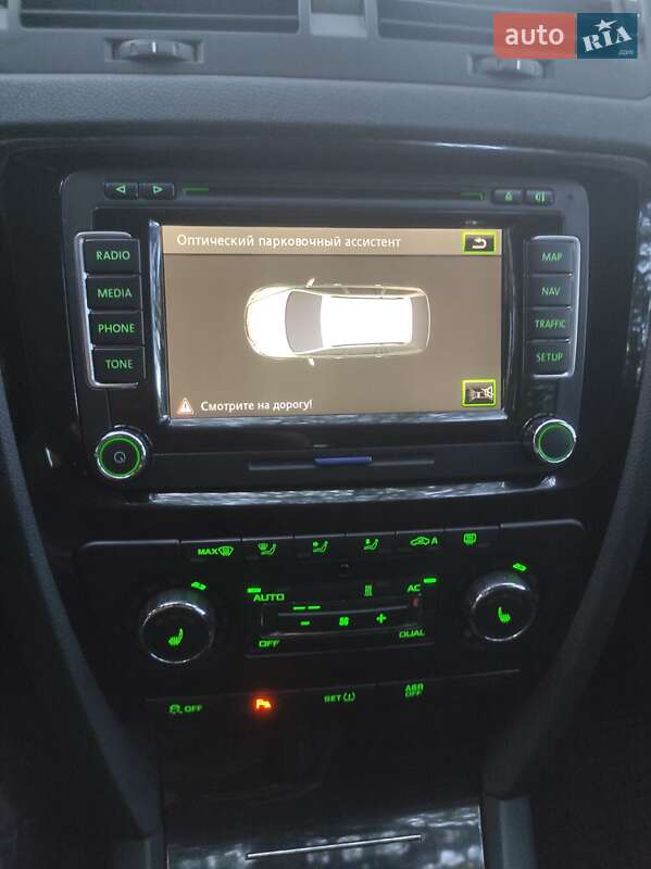 Універсал Skoda Octavia 2012 в Кам'янець-Подільському