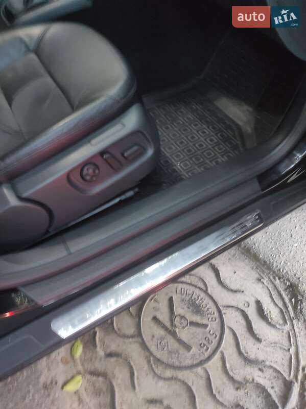 Універсал Skoda Octavia 2012 в Кам'янець-Подільському