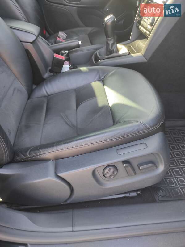 Універсал Skoda Octavia 2012 в Кам'янець-Подільському