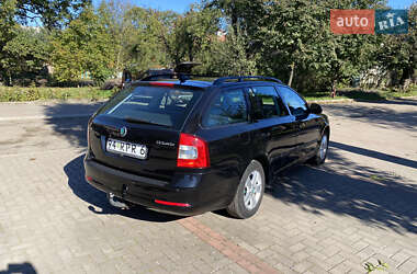 Универсал Skoda Octavia 2011 в Калуше