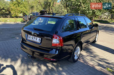 Универсал Skoda Octavia 2011 в Калуше