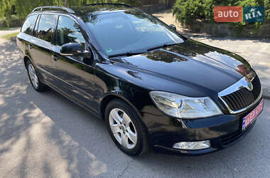 Универсал Skoda Octavia 2009 в Киеве