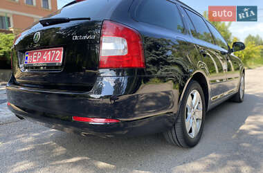 Универсал Skoda Octavia 2009 в Киеве