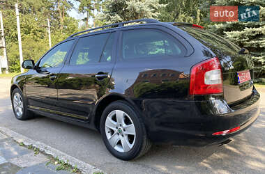 Универсал Skoda Octavia 2009 в Киеве