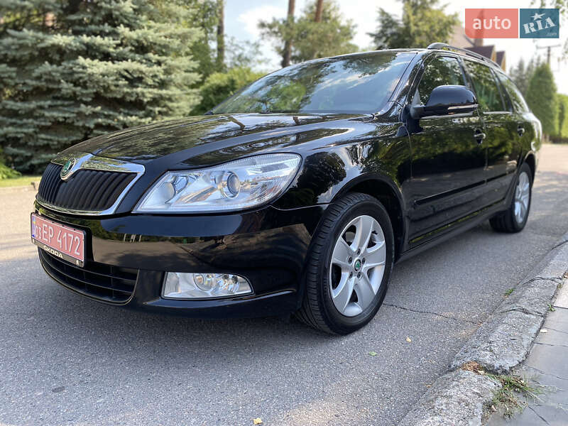 Универсал Skoda Octavia 2009 в Киеве