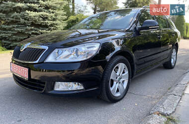 Универсал Skoda Octavia 2009 в Киеве