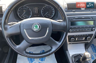 Универсал Skoda Octavia 2009 в Киеве