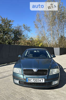 Универсал Skoda Octavia 2005 в Жовкве