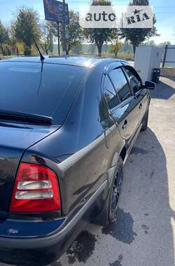 Ліфтбек Skoda Octavia 2007 в Богуславі