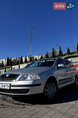 Універсал Skoda Octavia 2007 в Стрию