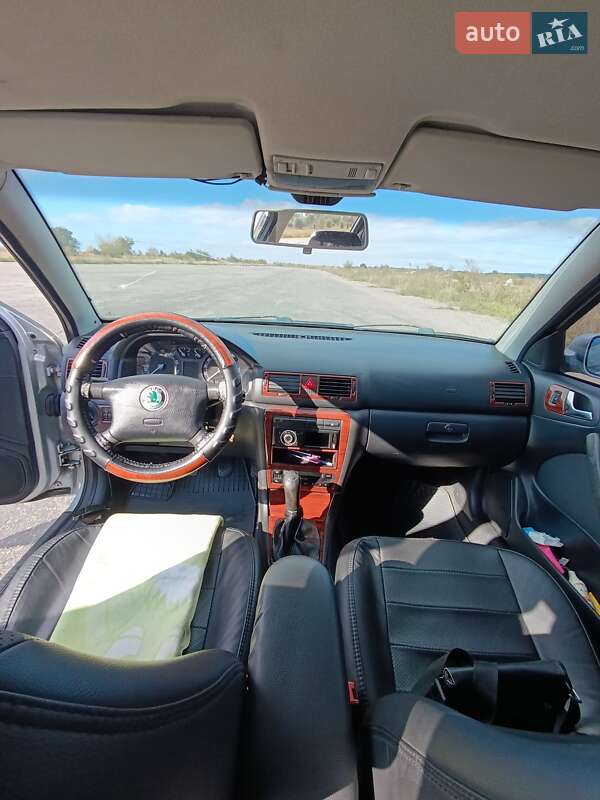 Універсал Skoda Octavia 2002 в Бару