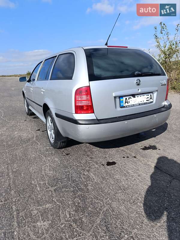 Універсал Skoda Octavia 2002 в Бару