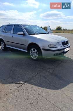 Универсал Skoda Octavia 2002 в Баре