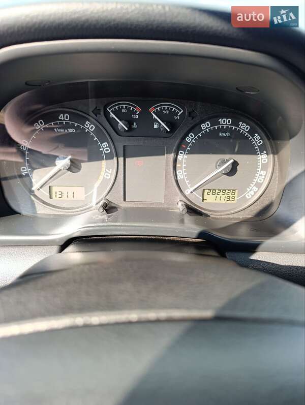 Універсал Skoda Octavia 2002 в Бару