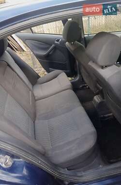 Лифтбек Skoda Octavia 2000 в 
